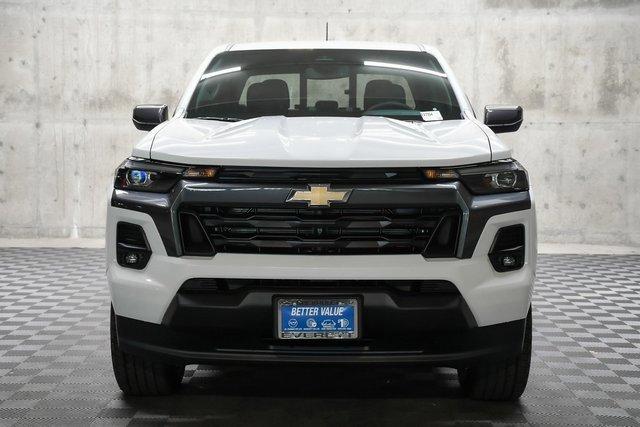 2024 Chevrolet Colorado Vehicle Photo in EVERETT, WA 98203-5662