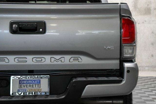 2021 Toyota Tacoma 4WD Vehicle Photo in EVERETT, WA 98203-5662