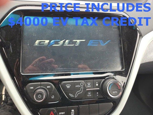 2021 Chevrolet Bolt EV Vehicle Photo in EVERETT, WA 98203-5662