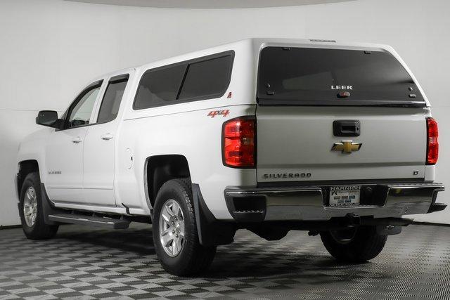 2017 Chevrolet Silverado 1500 Vehicle Photo in PUYALLUP, WA 98371-4149