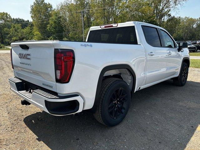 2025 GMC Sierra 1500 Vehicle Photo in JACKSON, MI 49202-1834