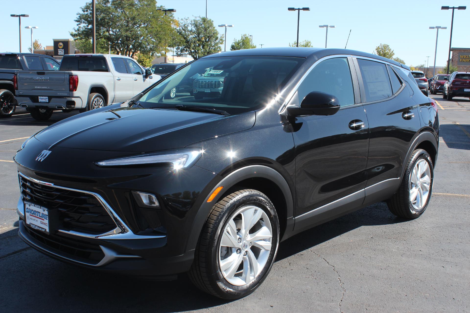 2025 Buick Encore GX Vehicle Photo in AURORA, CO 80012-4011