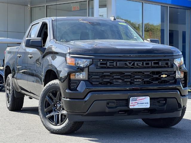 2024 Chevrolet Silverado 1500 Vehicle Photo in GARDNER, MA 01440-3110