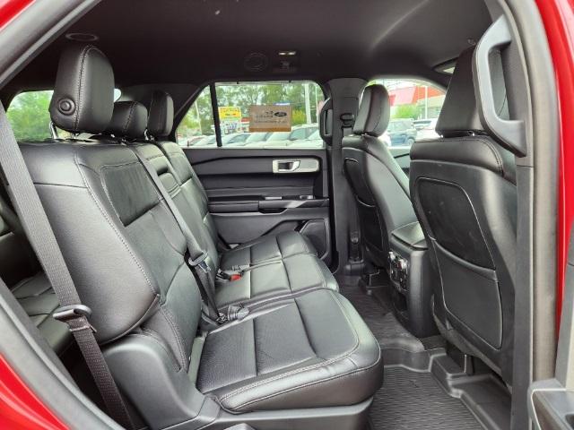 2020 Ford Explorer Vehicle Photo in Mahwah, NJ 07430-1343