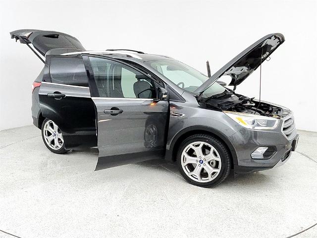 2017 Ford Escape Vehicle Photo in Grapevine, TX 76051