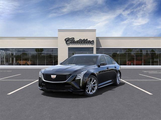 2025 Cadillac CT5 Vehicle Photo in BEACHWOOD, OH 44122-4298