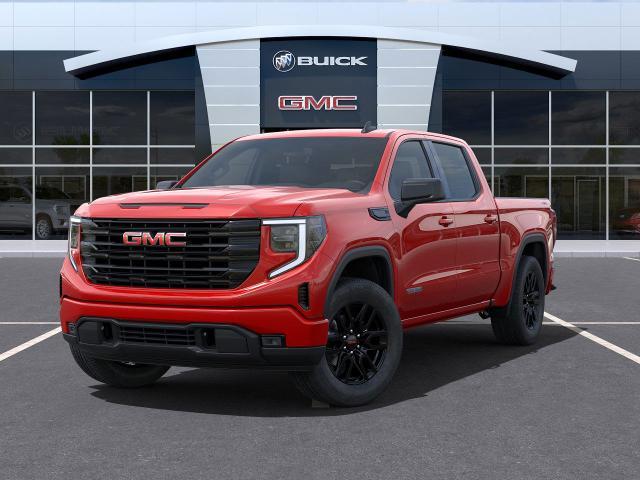 2024 GMC Sierra 1500 Vehicle Photo in LAS VEGAS, NV 89146-3033