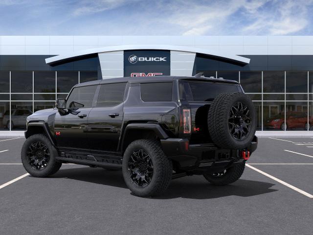 2024 GMC HUMMER EV SUV Vehicle Photo in LITTLE FALLS, NJ 07424-1717