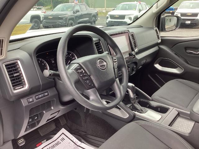 2022 Nissan Frontier Vehicle Photo in GARDNER, MA 01440-3110