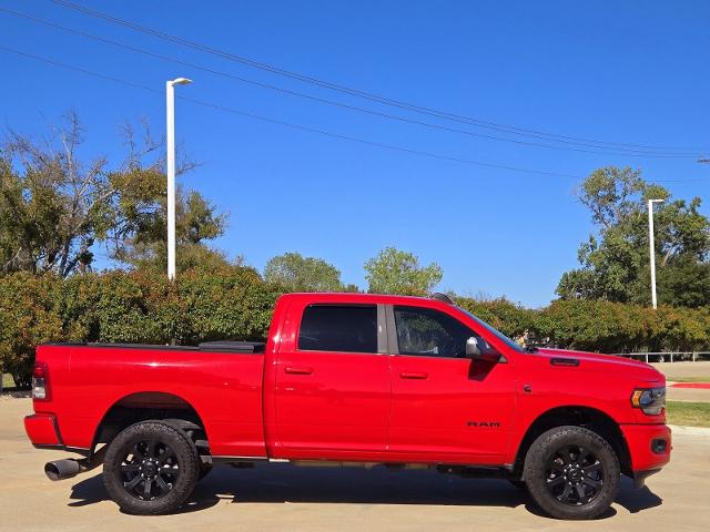 2020 Ram 2500 Vehicle Photo in Weatherford, TX 76087-8771