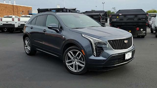 2019 Cadillac XT4 Vehicle Photo in JOLIET, IL 60435-8135