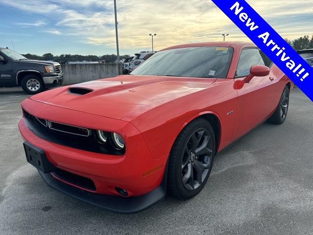 2019 Dodge Challenger Vehicle Photo in Puyallup, WA 98371