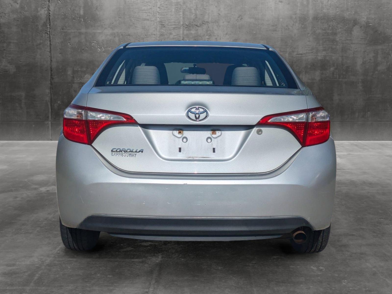 2014 Toyota Corolla Vehicle Photo in Sarasota, FL 34231