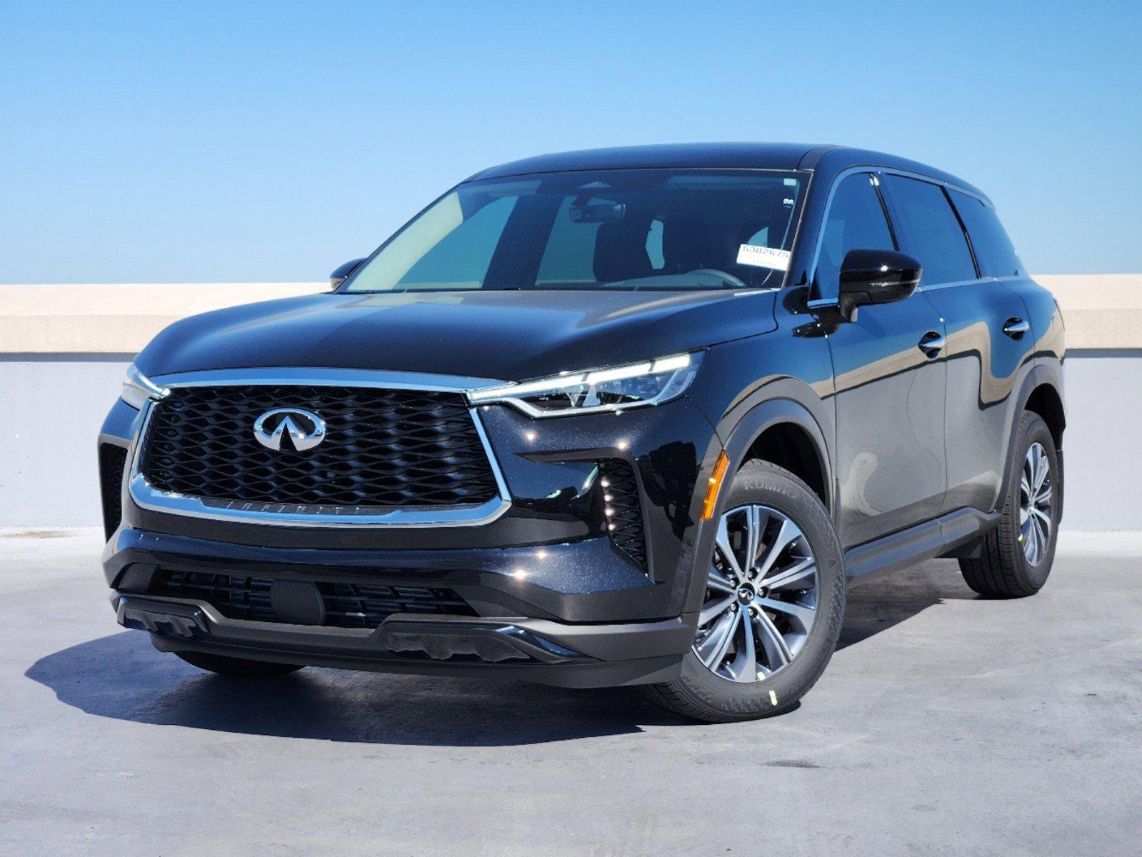 2025 INFINITI QX60 Vehicle Photo in DALLAS, TX 75209