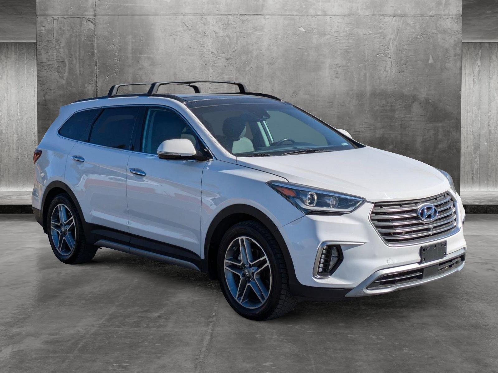 2019 Hyundai SANTA FE XL Vehicle Photo in Spokane Valley, WA 99212