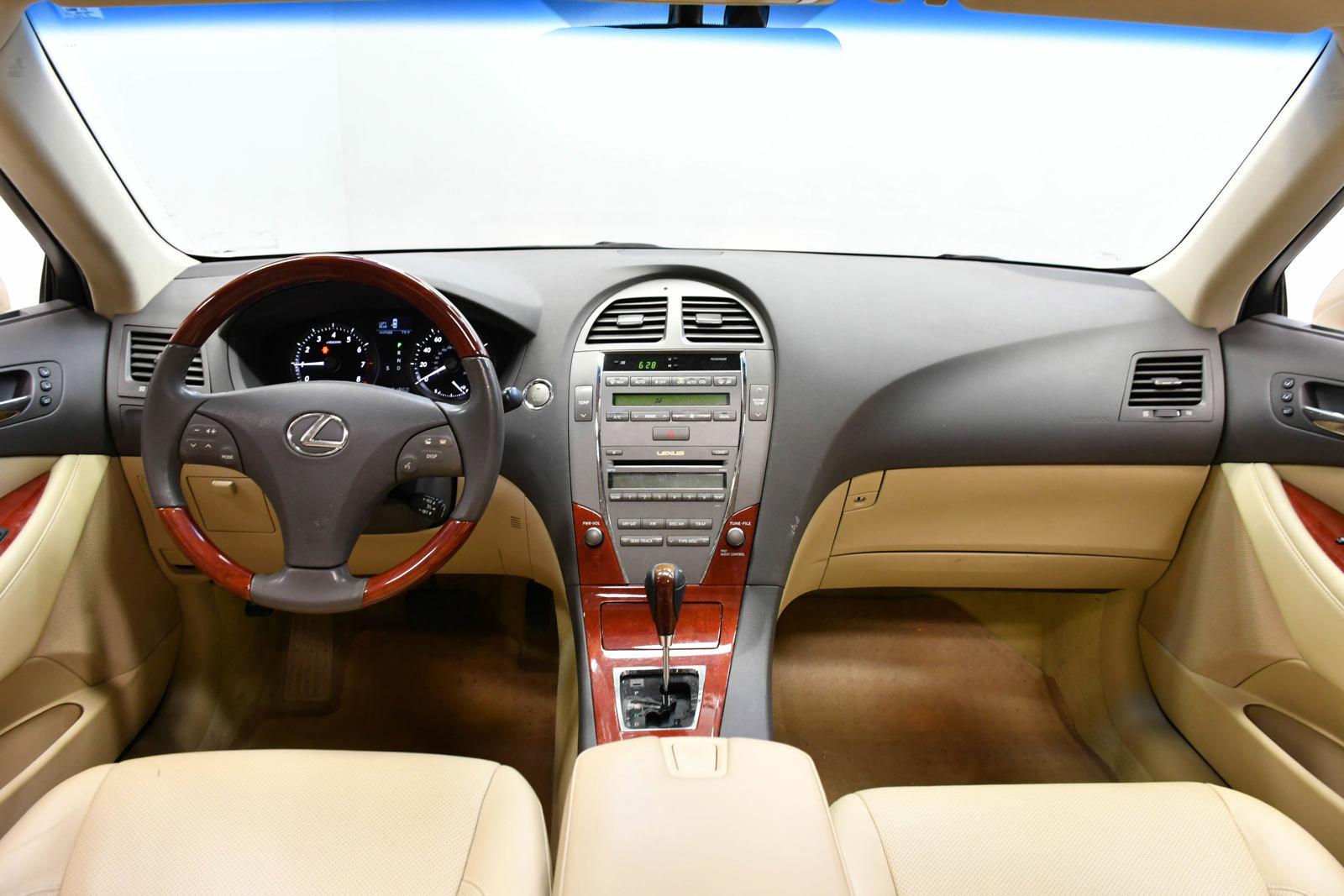 2007 Lexus ES 350 Vehicle Photo in DALLAS, TX 75235