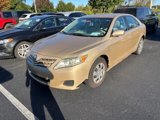 2011 Toyota Camry Vehicle Photo in Oshkosh, WI 54904