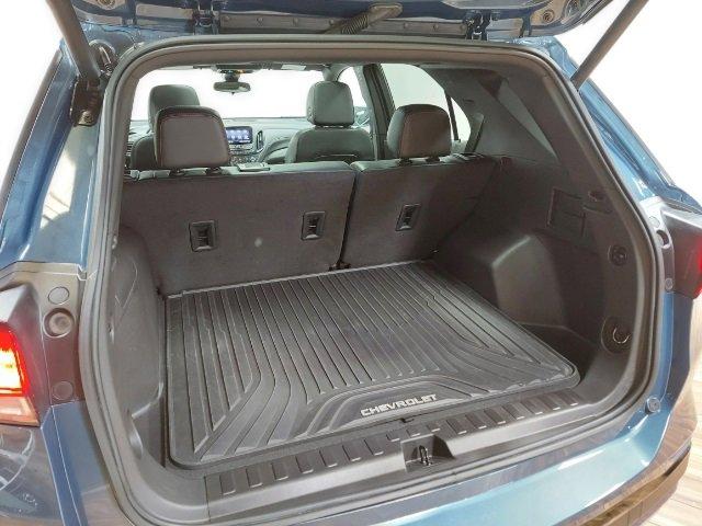 2024 Chevrolet Equinox Vehicle Photo in SAUK CITY, WI 53583-1301