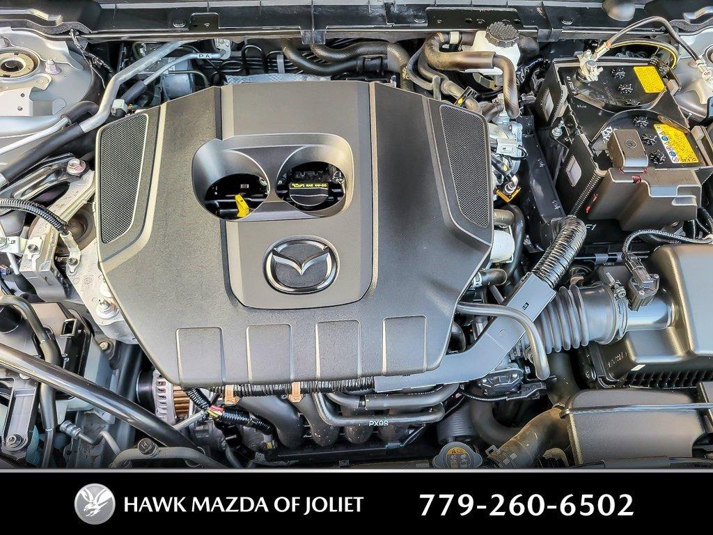 2023 Mazda3 Hatchback Vehicle Photo in Plainfield, IL 60586