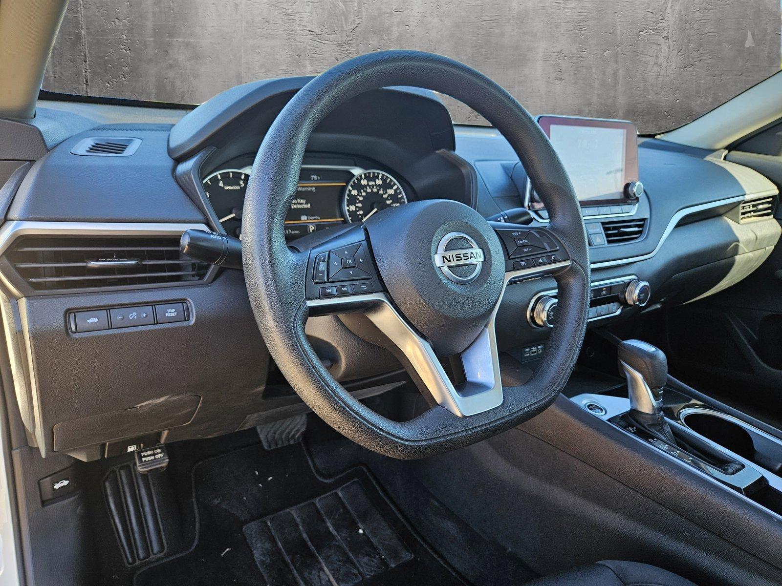 2021 Nissan Altima Vehicle Photo in WACO, TX 76710-2592