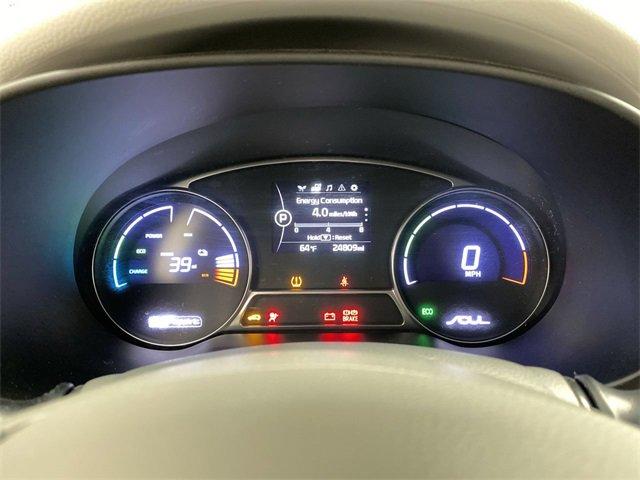 2018 Kia Soul EV Vehicle Photo in PORTLAND, OR 97225-3518