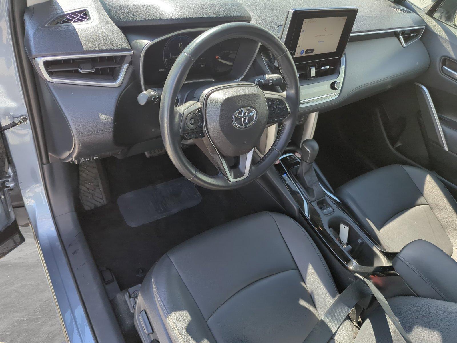 2023 Toyota Corolla Cross Vehicle Photo in Ft. Myers, FL 33907