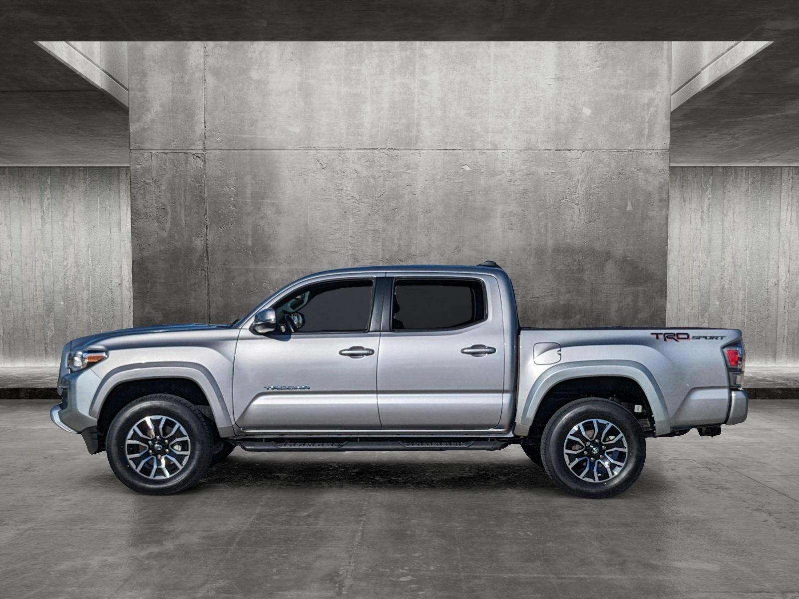 2021 Toyota Tacoma 2WD Vehicle Photo in Davie, FL 33331