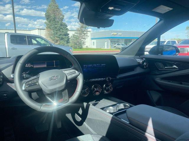 2025 Chevrolet Blazer EV Vehicle Photo in GREELEY, CO 80634-4125