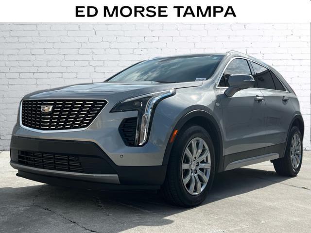 2023 Cadillac XT4 Vehicle Photo in TAMPA, FL 33612-3404