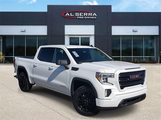 2022 GMC Sierra 1500 Limited Vehicle Photo in GRAND BLANC, MI 48439-8139