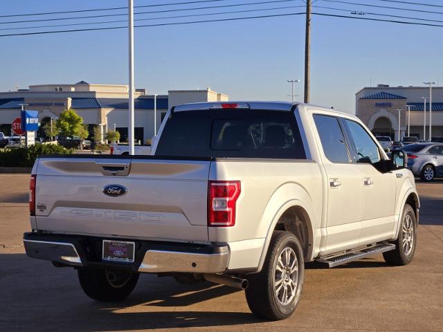 2019 Ford F-150 Vehicle Photo in Weatherford, TX 76087-8771