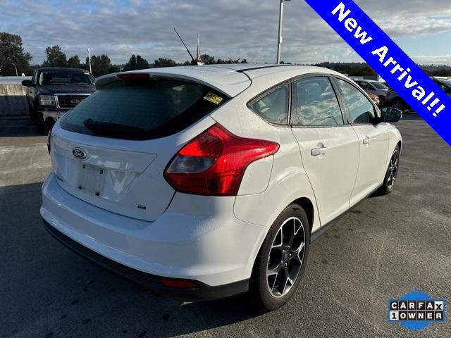 2014 Ford Focus Vehicle Photo in Puyallup, WA 98371