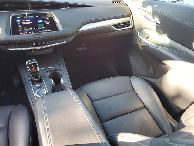 2021 Cadillac XT4 Vehicle Photo in SUNRISE, FL 33323-3202