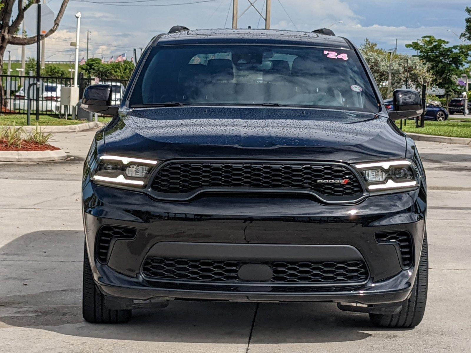 2024 Dodge Durango Vehicle Photo in Davie, FL 33331