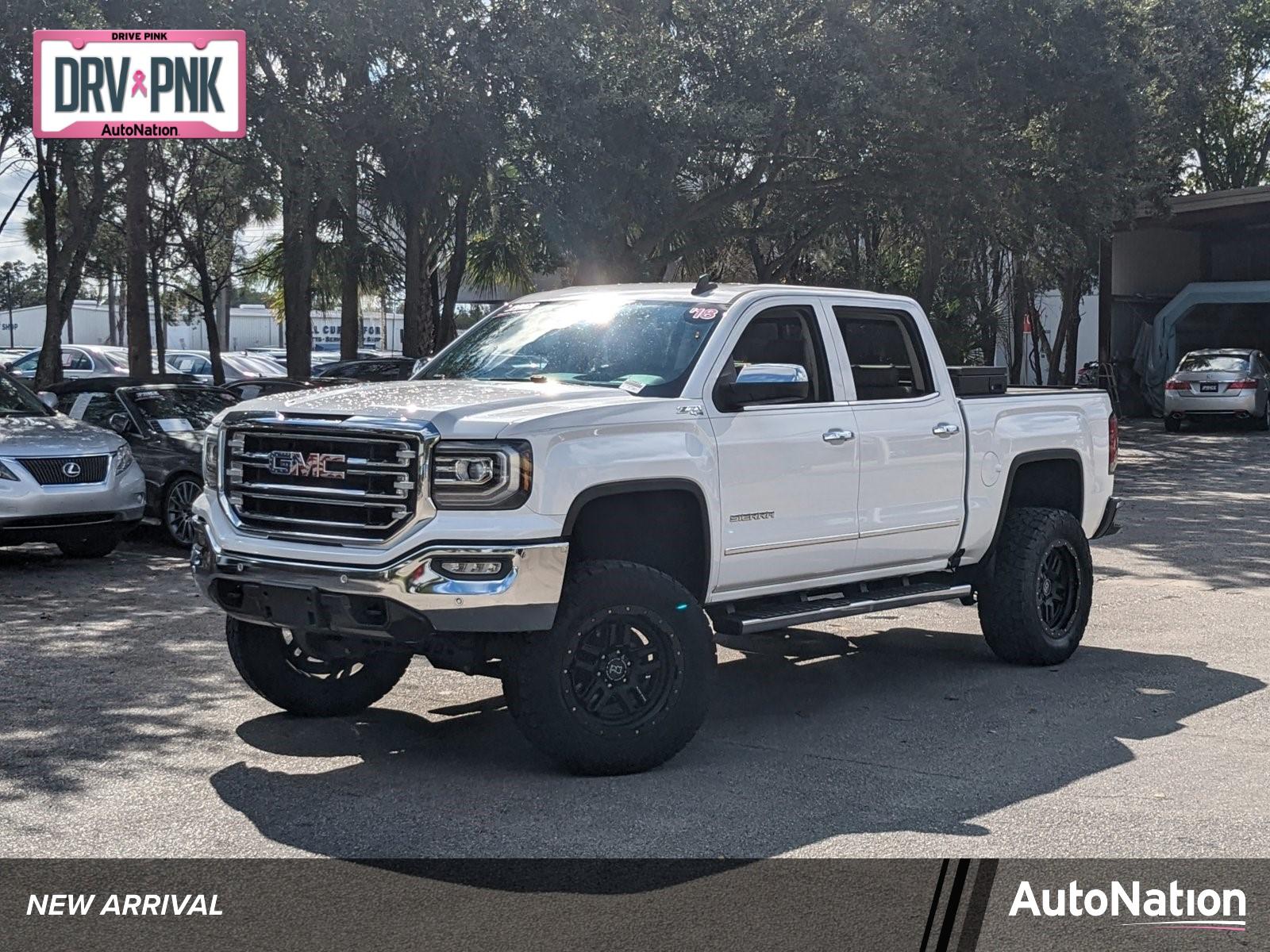 2018 GMC Sierra 1500 Vehicle Photo in Tampa, FL 33614