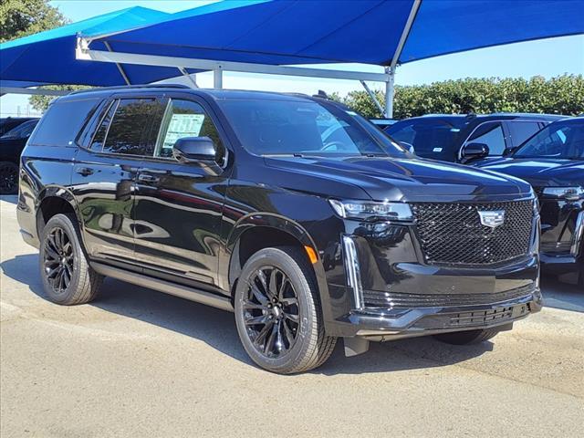 2024 Cadillac Escalade Vehicle Photo in Denton, TX 76205