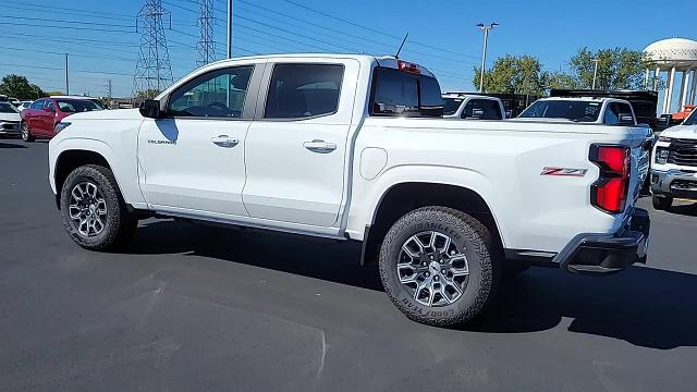 2024 Chevrolet Colorado Vehicle Photo in JOLIET, IL 60435-8135