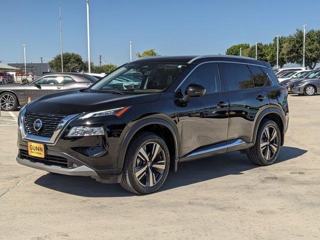 2021 Nissan Rogue Vehicle Photo in San Antonio, TX 78209