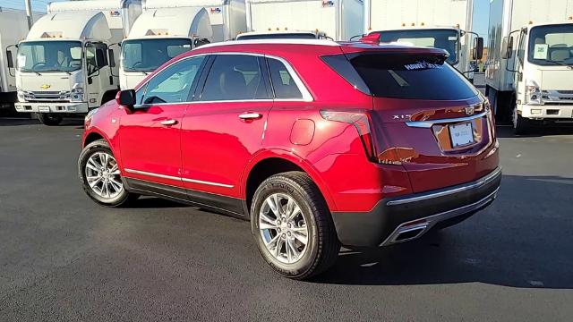 2020 Cadillac XT5 Vehicle Photo in JOLIET, IL 60435-8135