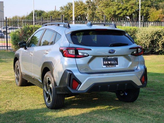 2024 Subaru Crosstrek Vehicle Photo in DALLAS, TX 75209