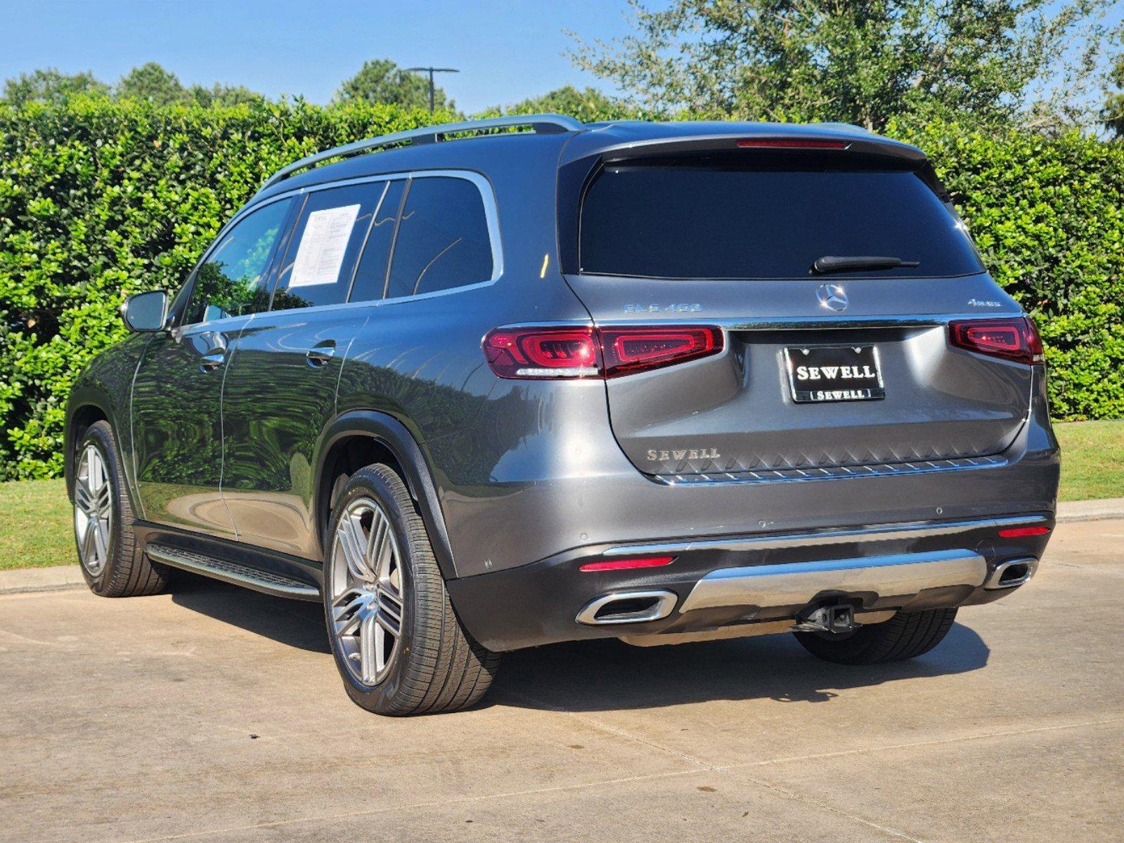 2023 Mercedes-Benz GLS Vehicle Photo in HOUSTON, TX 77079