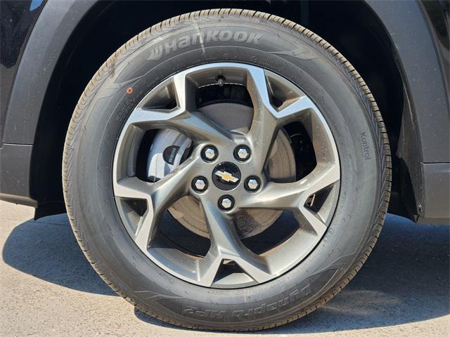 2025 Chevrolet Trax Vehicle Photo in GAINESVILLE, TX 76240-2013