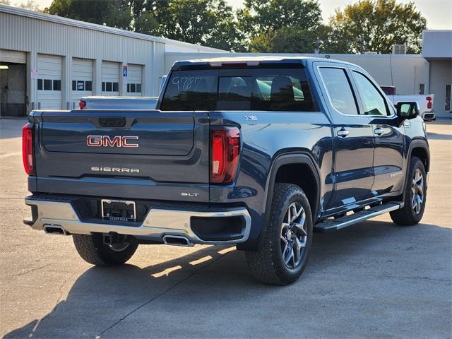 2024 GMC Sierra 1500 Vehicle Photo in GAINESVILLE, TX 76240-2013