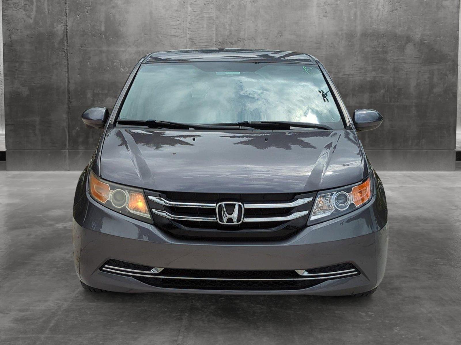 2015 Honda Odyssey Vehicle Photo in Pembroke Pines, FL 33027