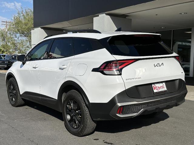 2023 Kia Sportage Vehicle Photo in Tucson, AZ 85712