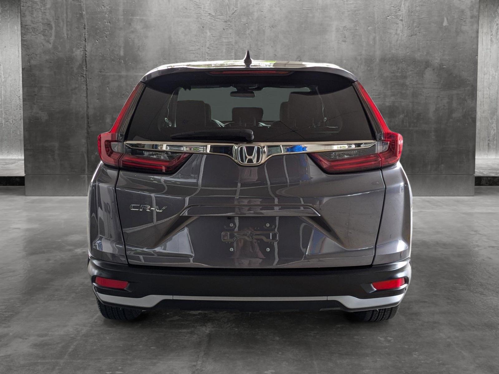 2021 Honda CR-V Vehicle Photo in Miami, FL 33015