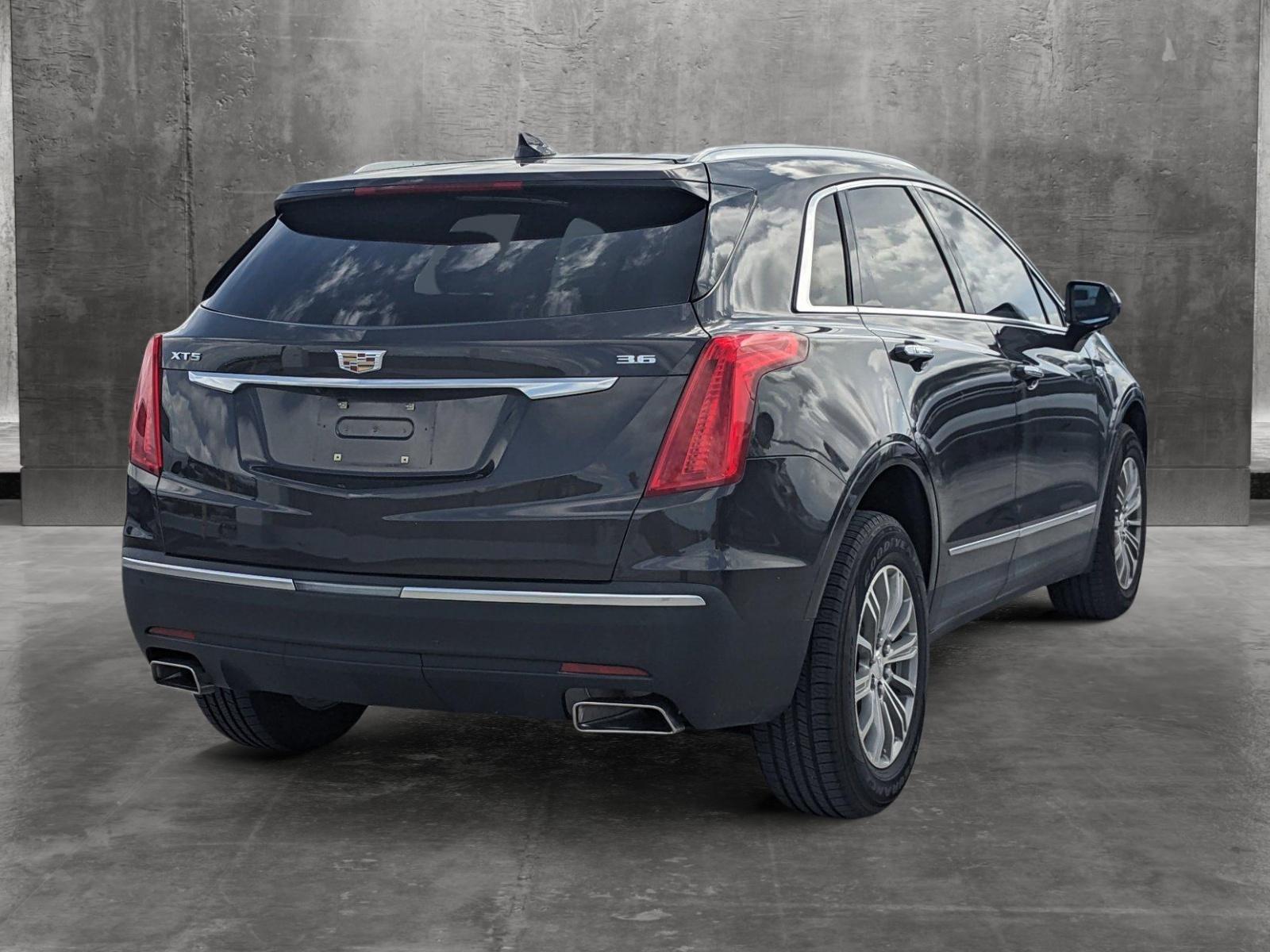 2018 Cadillac XT5 Vehicle Photo in MIAMI, FL 33172-3015