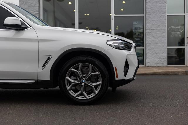 2022 BMW X3 Vehicle Photo in NEWBERG, OR 97132-1927