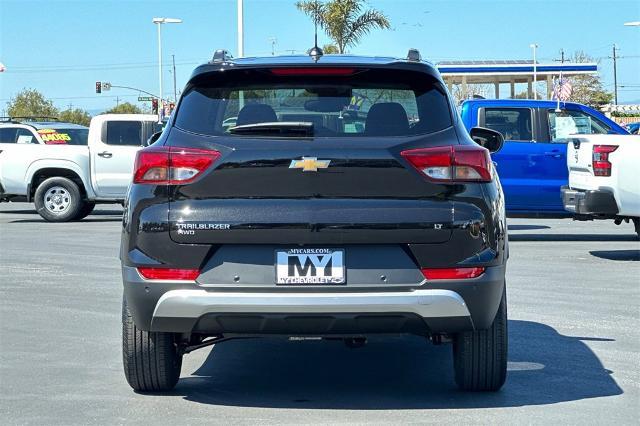 2024 Chevrolet Trailblazer Vehicle Photo in SALINAS, CA 93907-2500