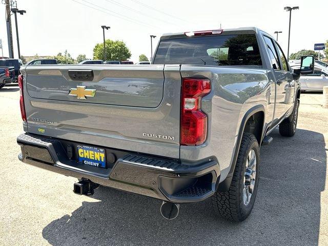 2024 Chevrolet Silverado 2500 HD Vehicle Photo in GREELEY, CO 80634-4125